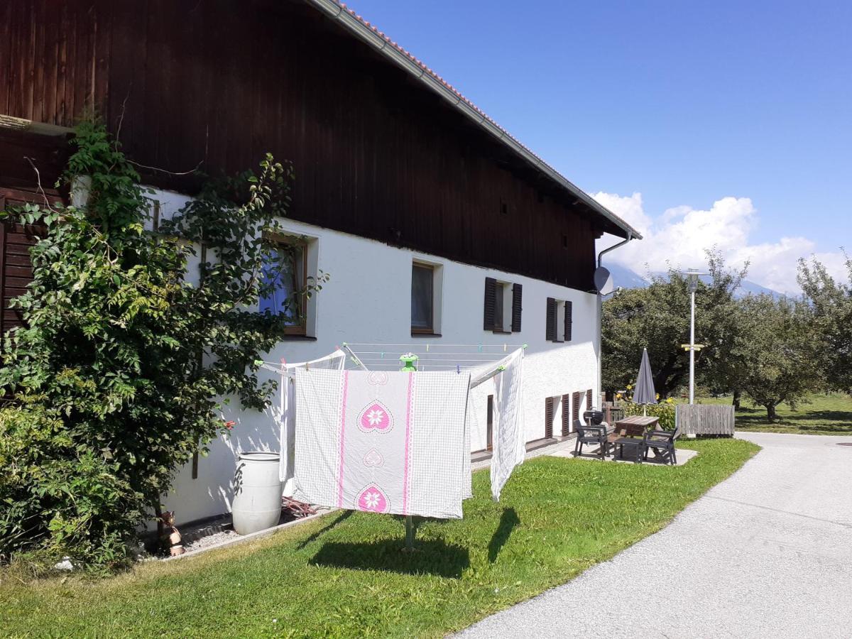 Ferienhaus Beim Lener İnnsbruck Dış mekan fotoğraf