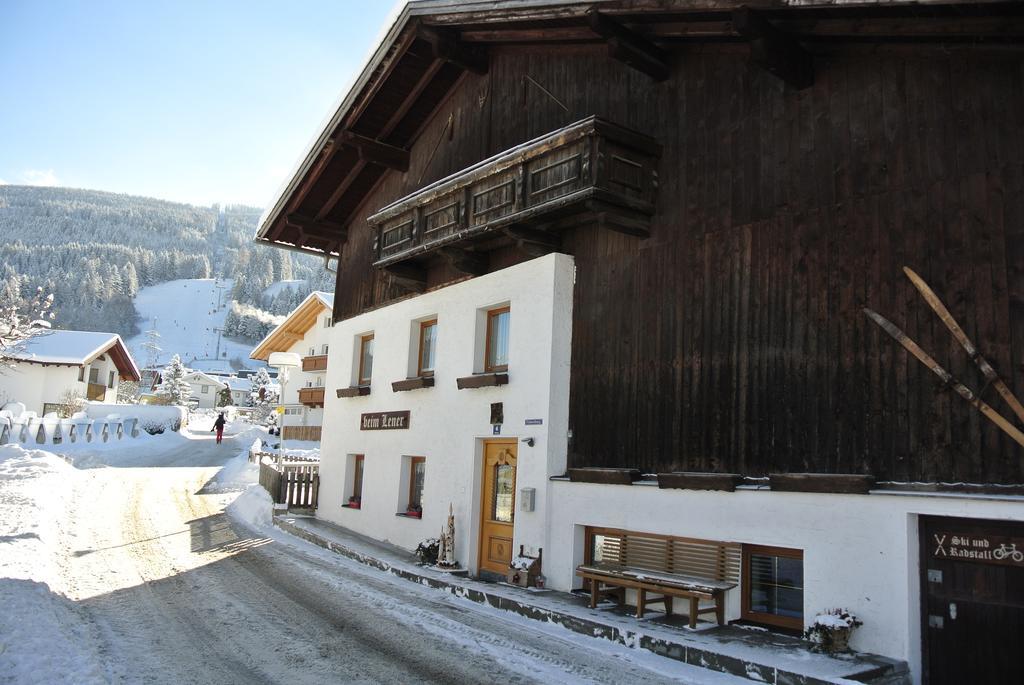 Ferienhaus Beim Lener İnnsbruck Dış mekan fotoğraf