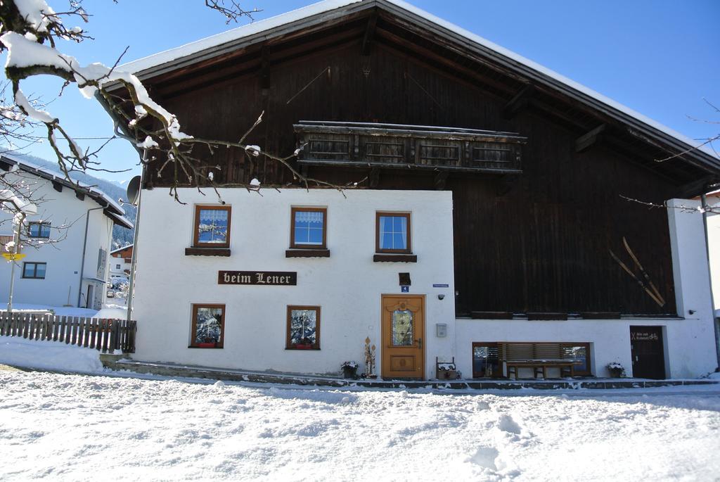 Ferienhaus Beim Lener İnnsbruck Dış mekan fotoğraf