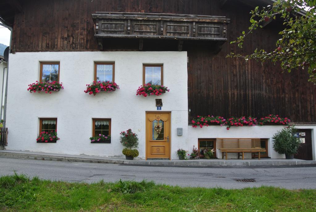 Ferienhaus Beim Lener İnnsbruck Dış mekan fotoğraf