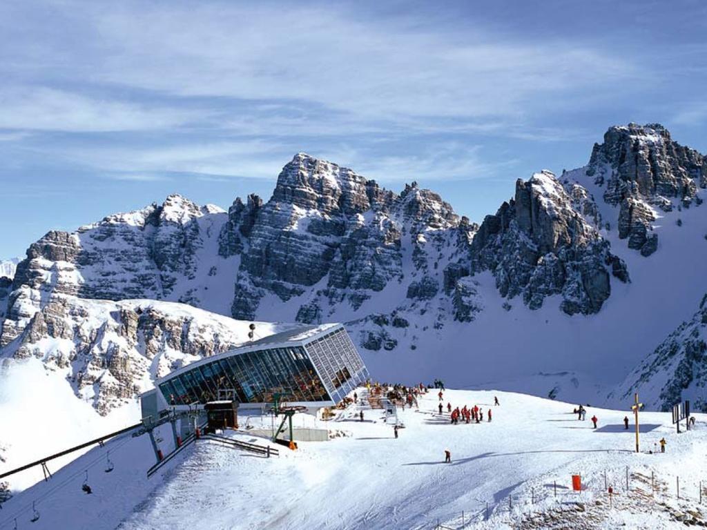 Ferienhaus Beim Lener İnnsbruck Dış mekan fotoğraf