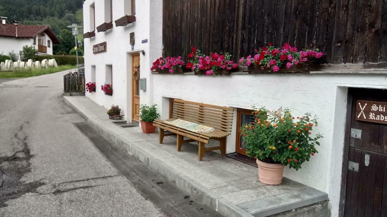 Ferienhaus Beim Lener İnnsbruck Dış mekan fotoğraf