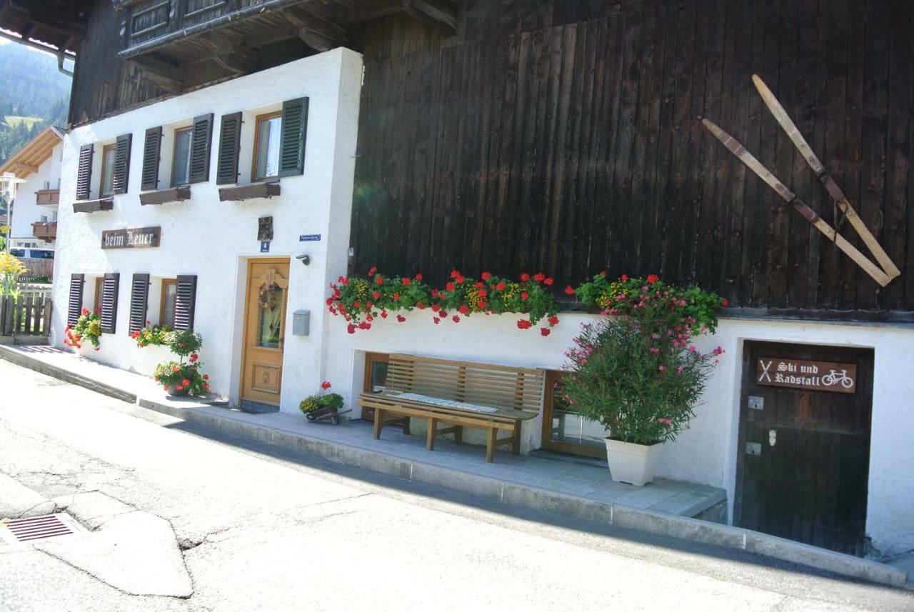 Ferienhaus Beim Lener İnnsbruck Dış mekan fotoğraf